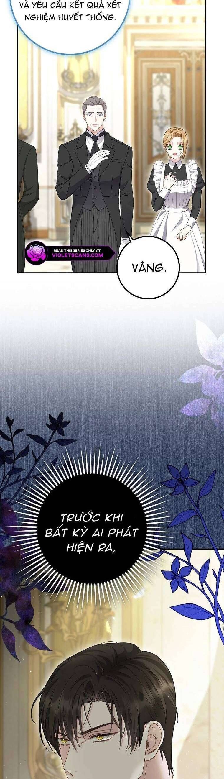 Bé Con Báo Tuyết Của Gia Tộc Báo Đen: Chapter 14