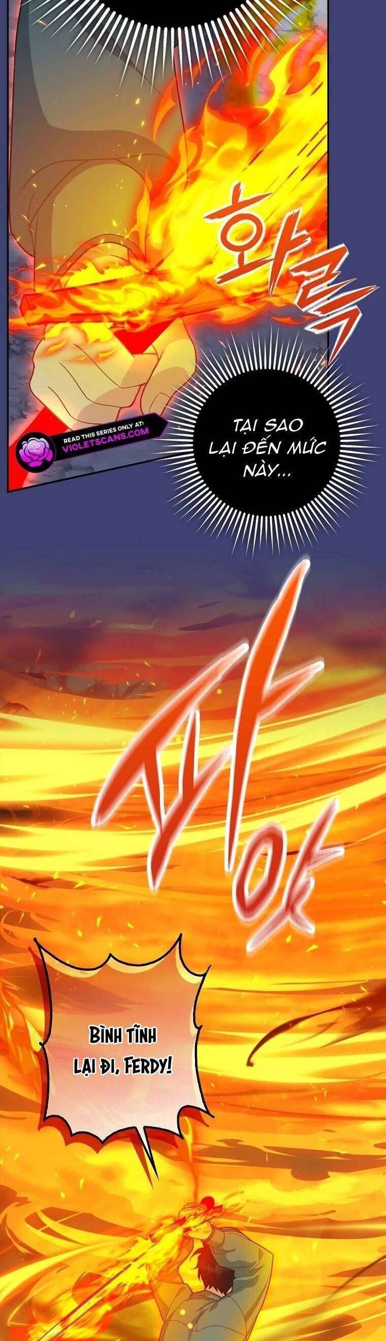 Bé Con Báo Tuyết Của Gia Tộc Báo Đen: Chapter 14
