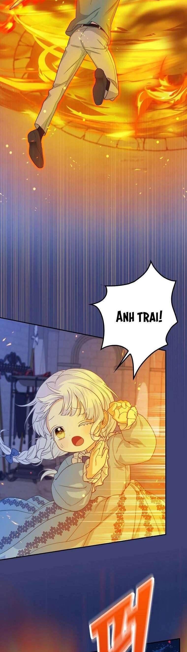 Bé Con Báo Tuyết Của Gia Tộc Báo Đen: Chapter 14
