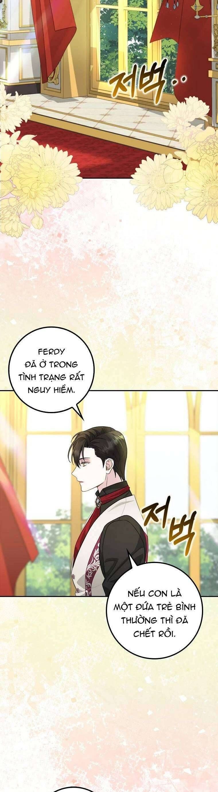 Bé Con Báo Tuyết Của Gia Tộc Báo Đen: Chapter 15