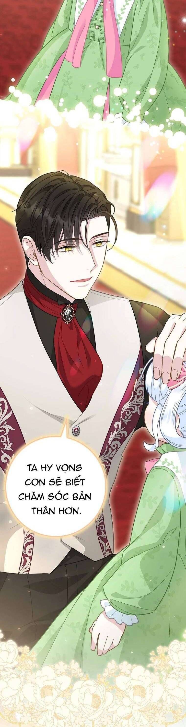 Bé Con Báo Tuyết Của Gia Tộc Báo Đen: Chapter 15