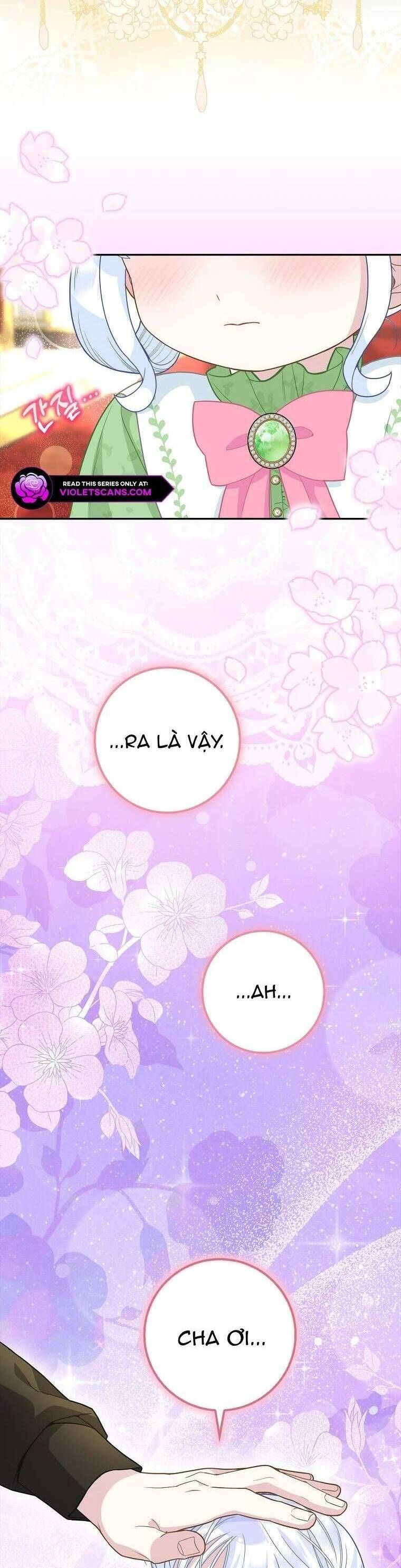 Bé Con Báo Tuyết Của Gia Tộc Báo Đen: Chapter 15
