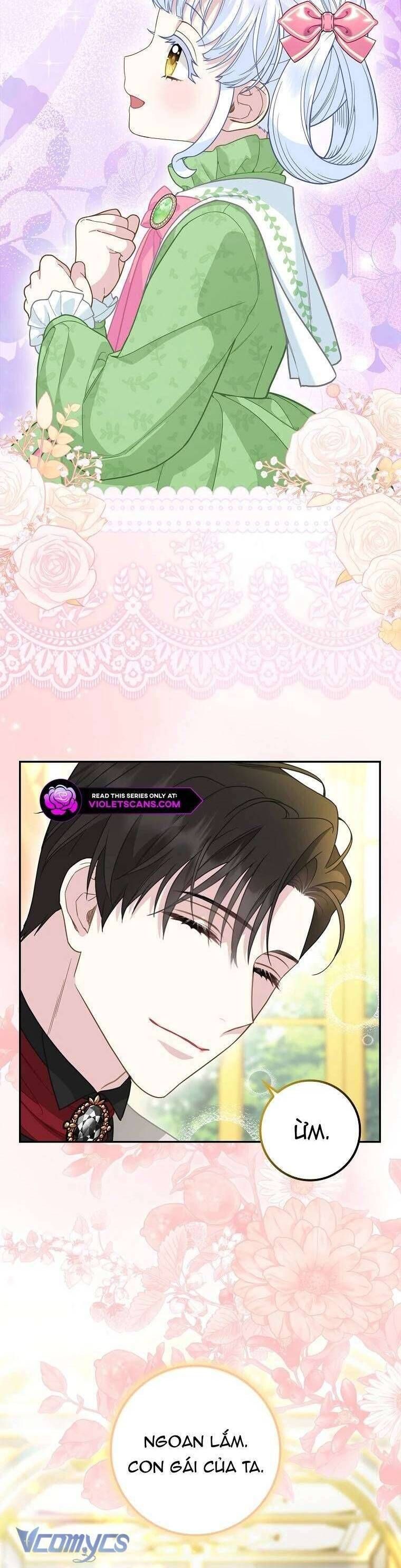 Bé Con Báo Tuyết Của Gia Tộc Báo Đen: Chapter 15