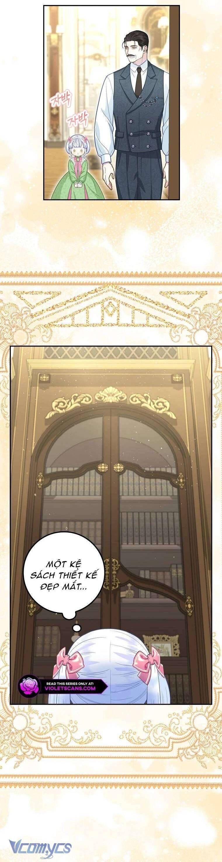 Bé Con Báo Tuyết Của Gia Tộc Báo Đen: Chapter 15