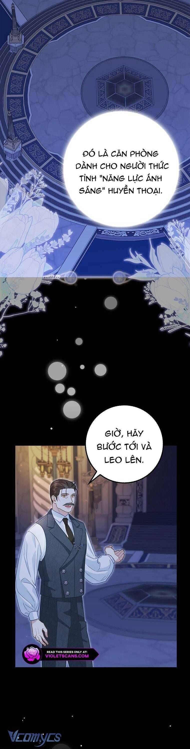 Bé Con Báo Tuyết Của Gia Tộc Báo Đen: Chapter 15