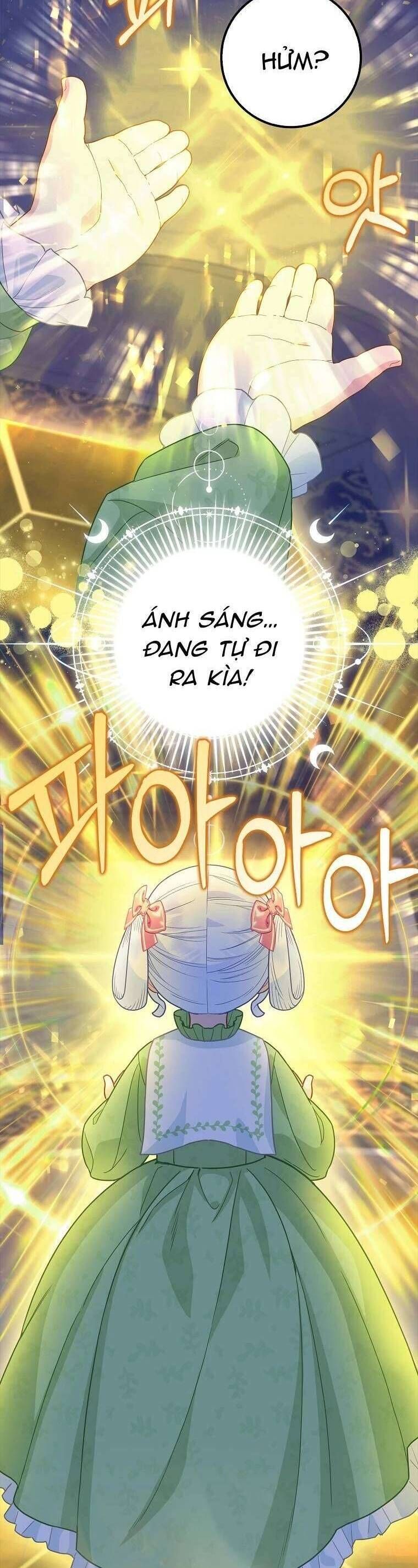 Bé Con Báo Tuyết Của Gia Tộc Báo Đen: Chapter 15