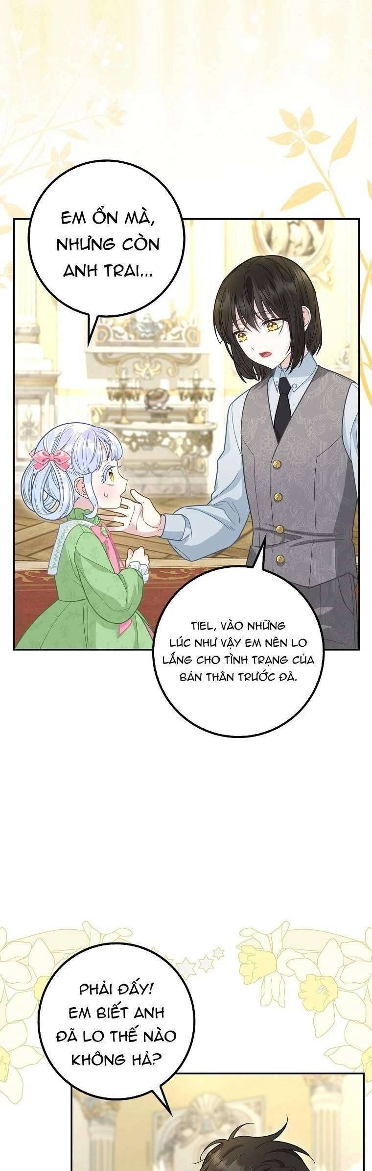 Bé Con Báo Tuyết Của Gia Tộc Báo Đen: Chapter 15