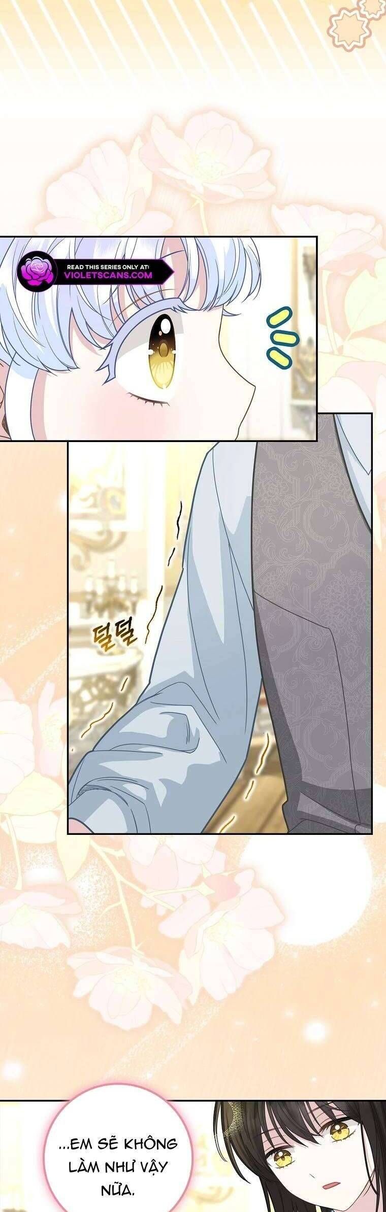 Bé Con Báo Tuyết Của Gia Tộc Báo Đen: Chapter 15