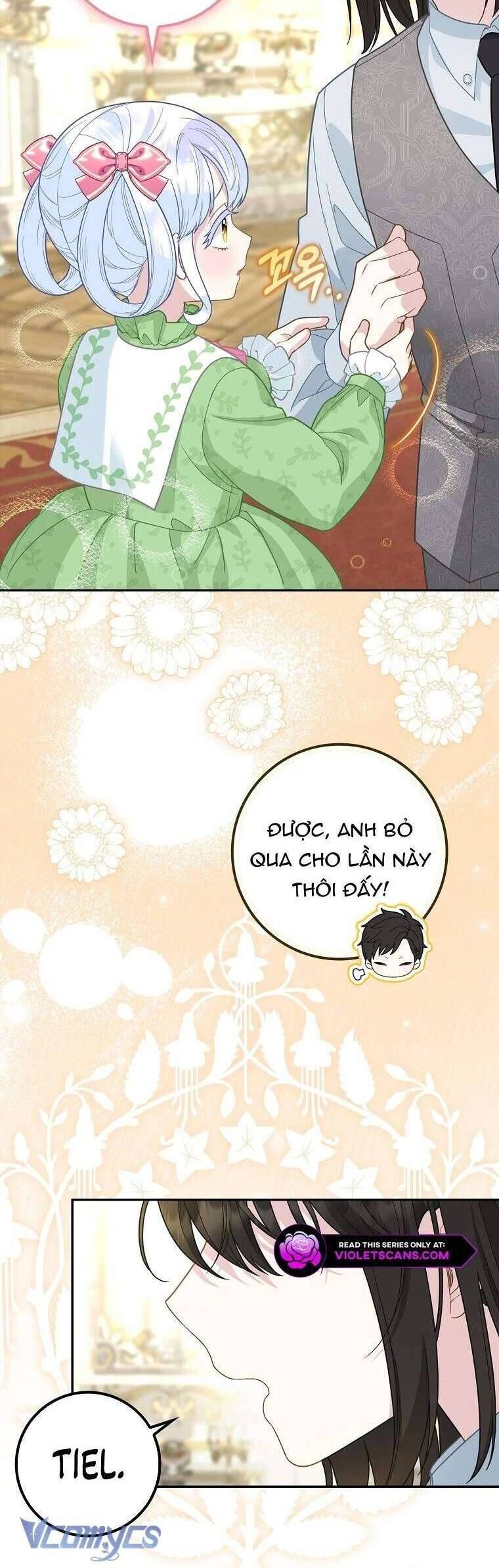 Bé Con Báo Tuyết Của Gia Tộc Báo Đen: Chapter 15
