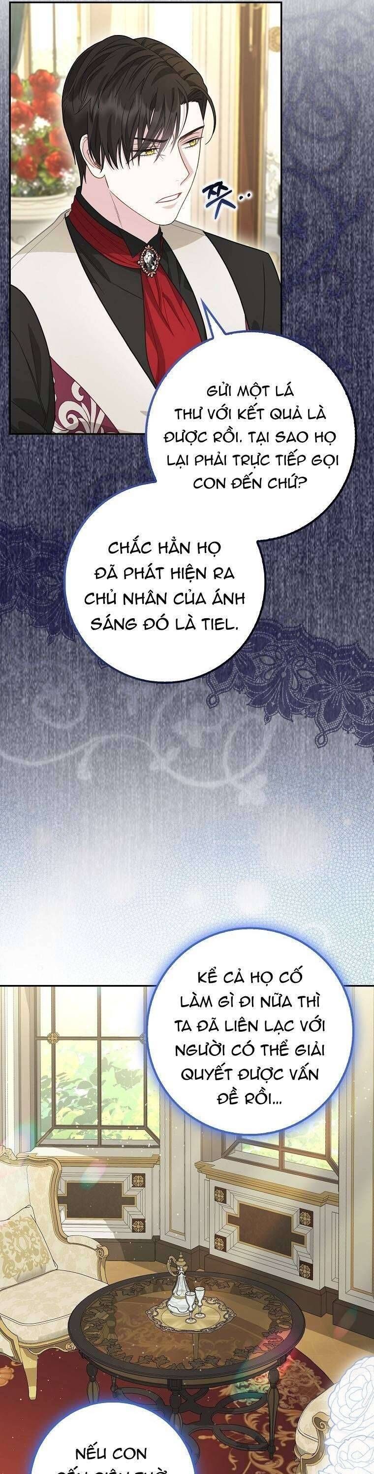 Bé Con Báo Tuyết Của Gia Tộc Báo Đen: Chapter 16