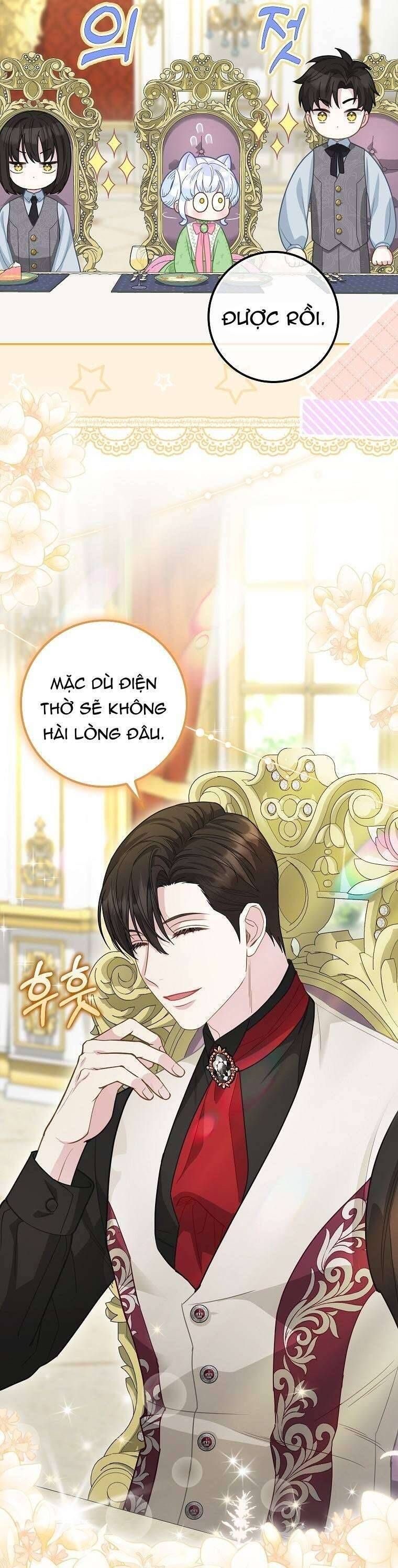 Bé Con Báo Tuyết Của Gia Tộc Báo Đen: Chapter 16