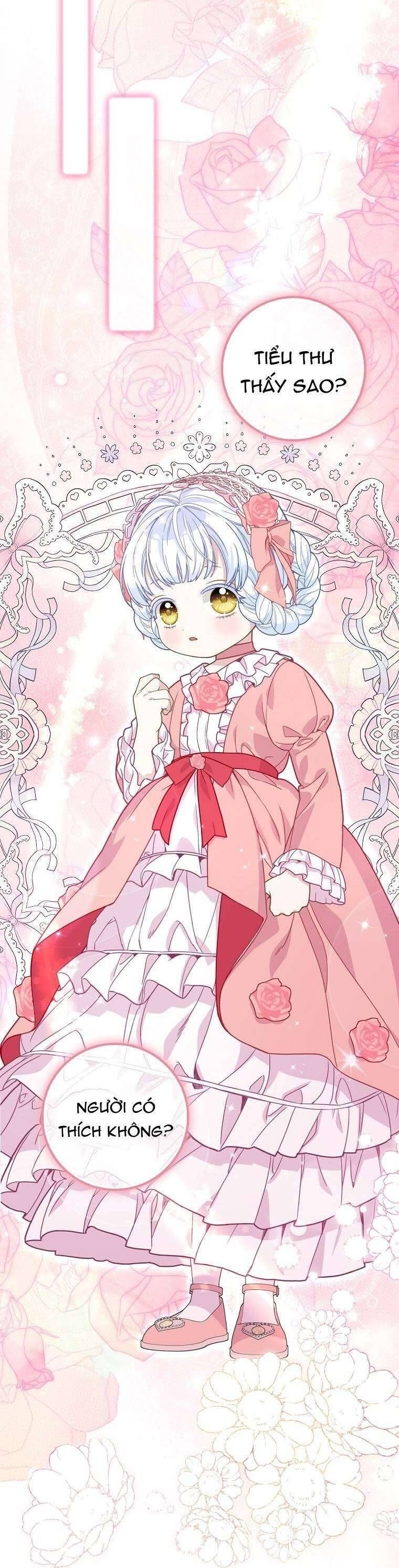 Bé Con Báo Tuyết Của Gia Tộc Báo Đen: Chapter 16