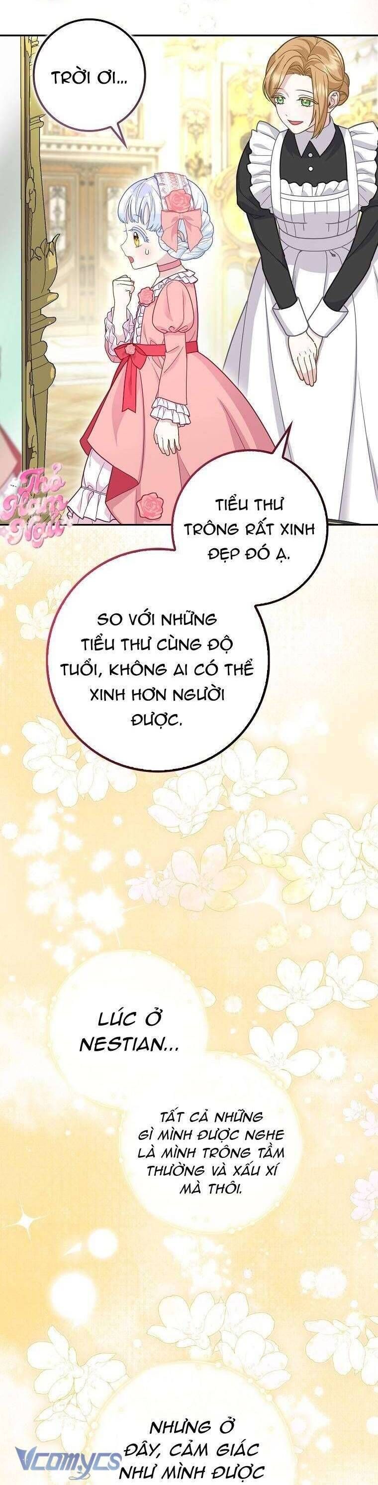 Bé Con Báo Tuyết Của Gia Tộc Báo Đen: Chapter 16