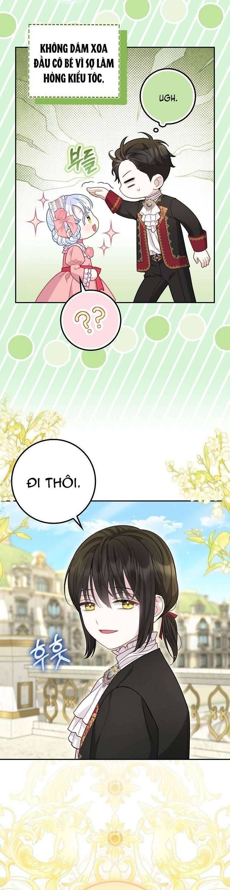 Bé Con Báo Tuyết Của Gia Tộc Báo Đen: Chapter 16