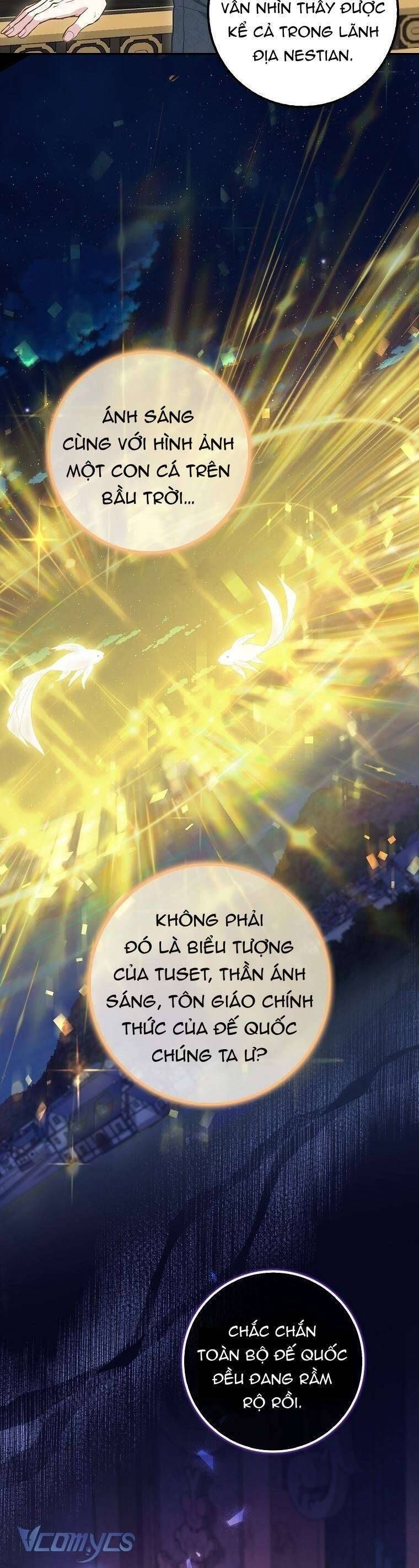 Bé Con Báo Tuyết Của Gia Tộc Báo Đen: Chapter 16