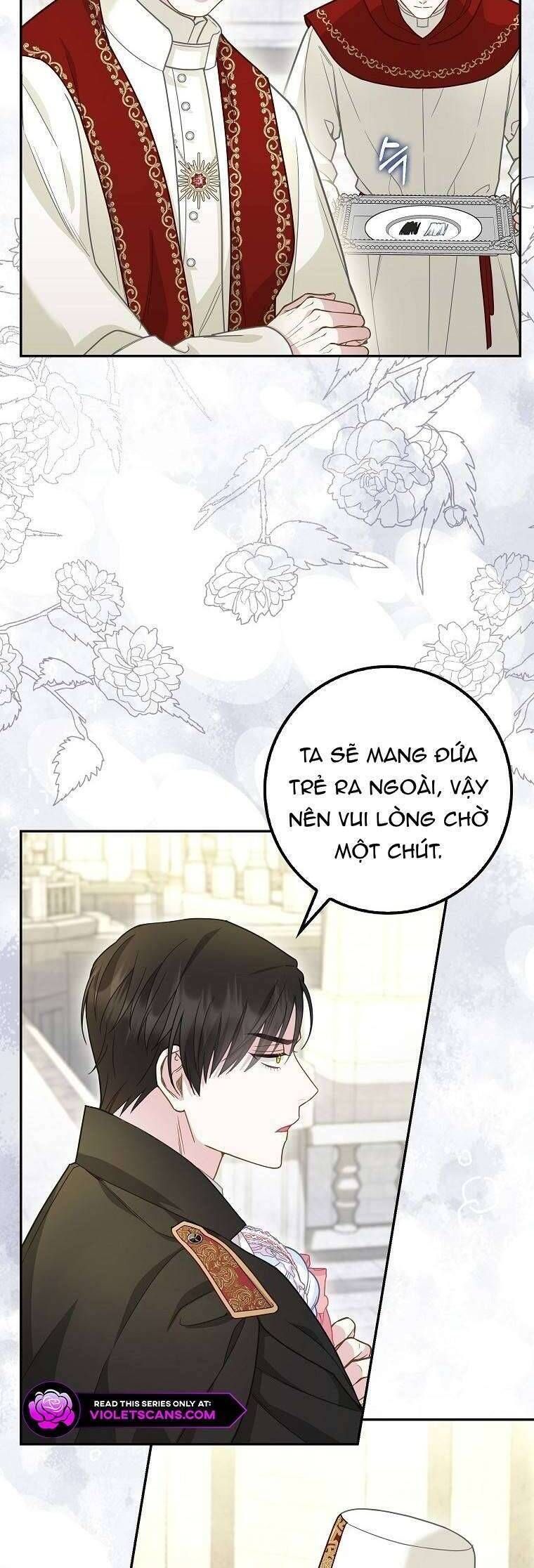 Bé Con Báo Tuyết Của Gia Tộc Báo Đen: Chapter 17