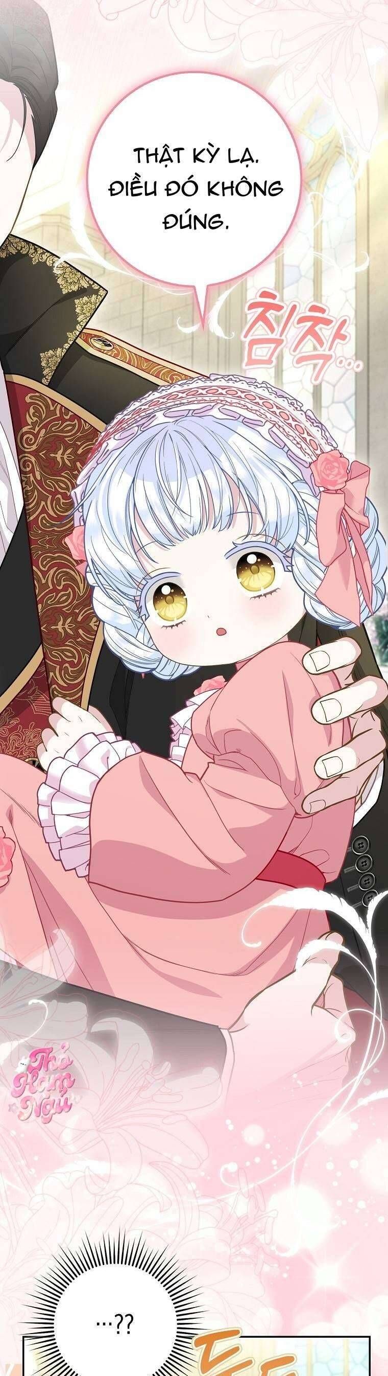 Bé Con Báo Tuyết Của Gia Tộc Báo Đen: Chapter 17