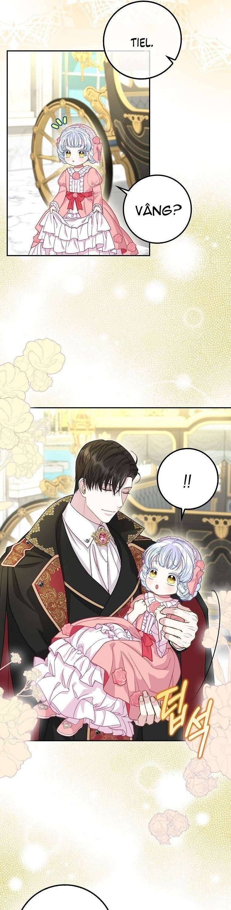Bé Con Báo Tuyết Của Gia Tộc Báo Đen: Chapter 17