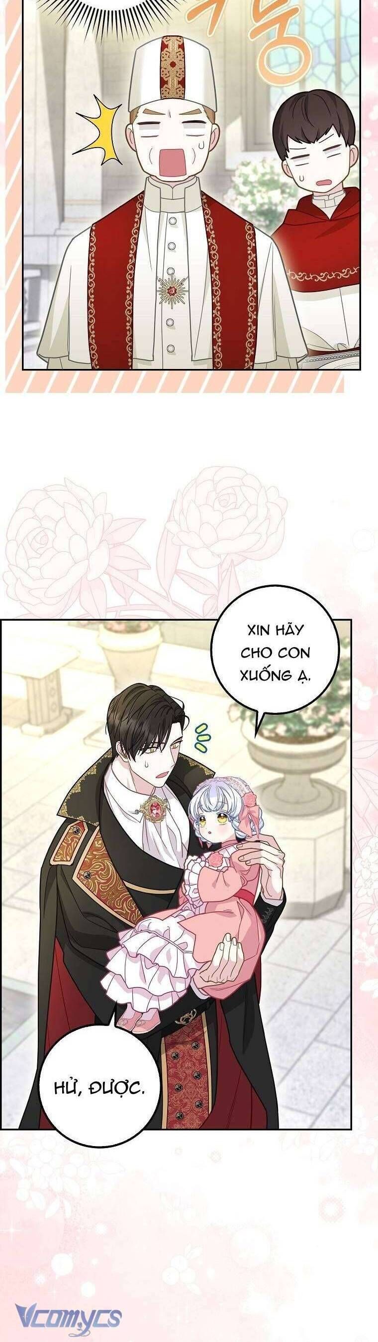 Bé Con Báo Tuyết Của Gia Tộc Báo Đen: Chapter 17