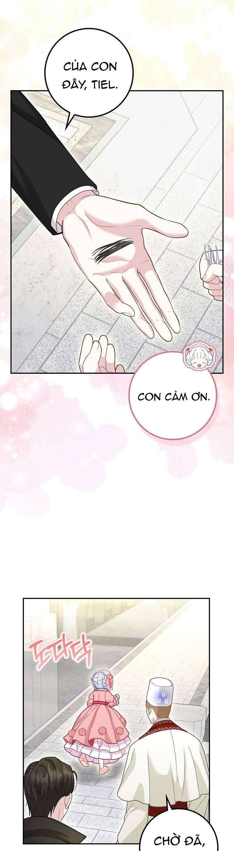 Bé Con Báo Tuyết Của Gia Tộc Báo Đen: Chapter 17
