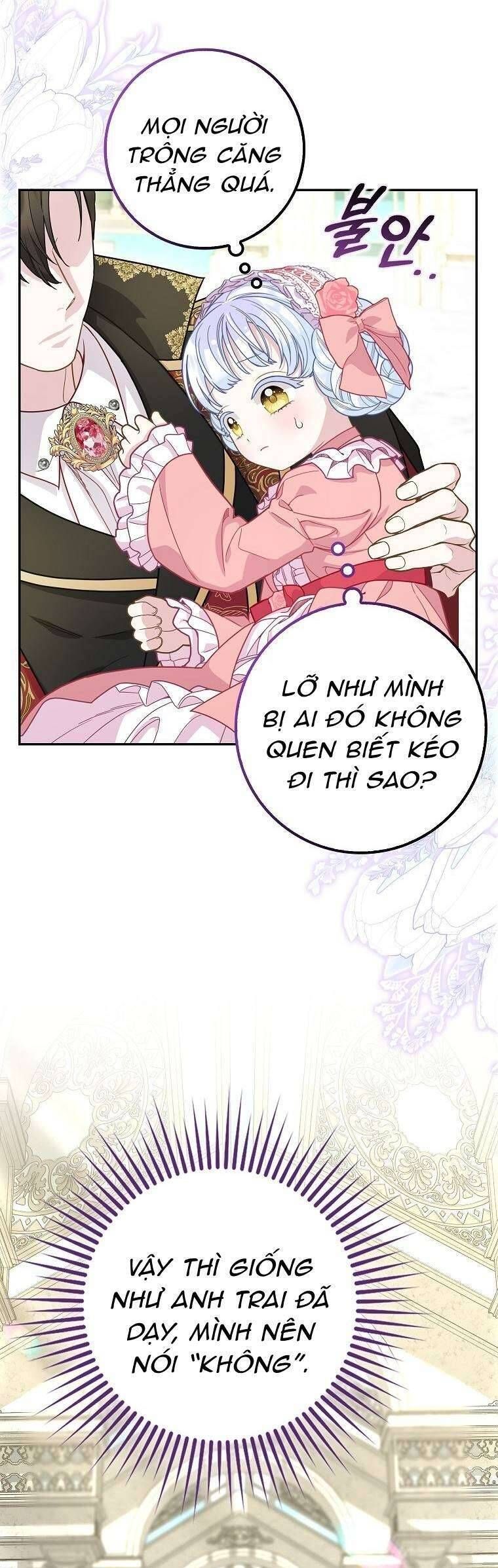 Bé Con Báo Tuyết Của Gia Tộc Báo Đen: Chapter 17
