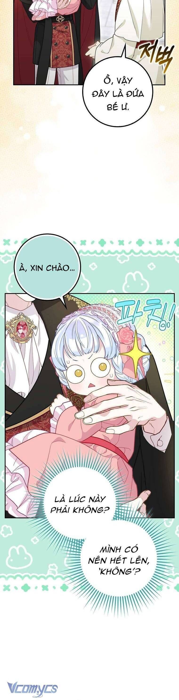 Bé Con Báo Tuyết Của Gia Tộc Báo Đen: Chapter 17
