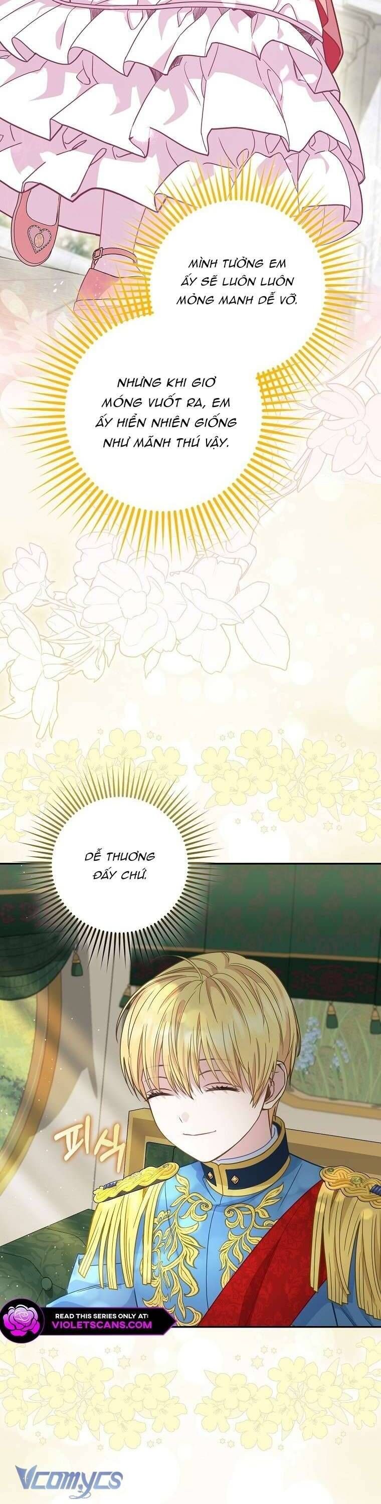 Bé Con Báo Tuyết Của Gia Tộc Báo Đen: Chapter 18