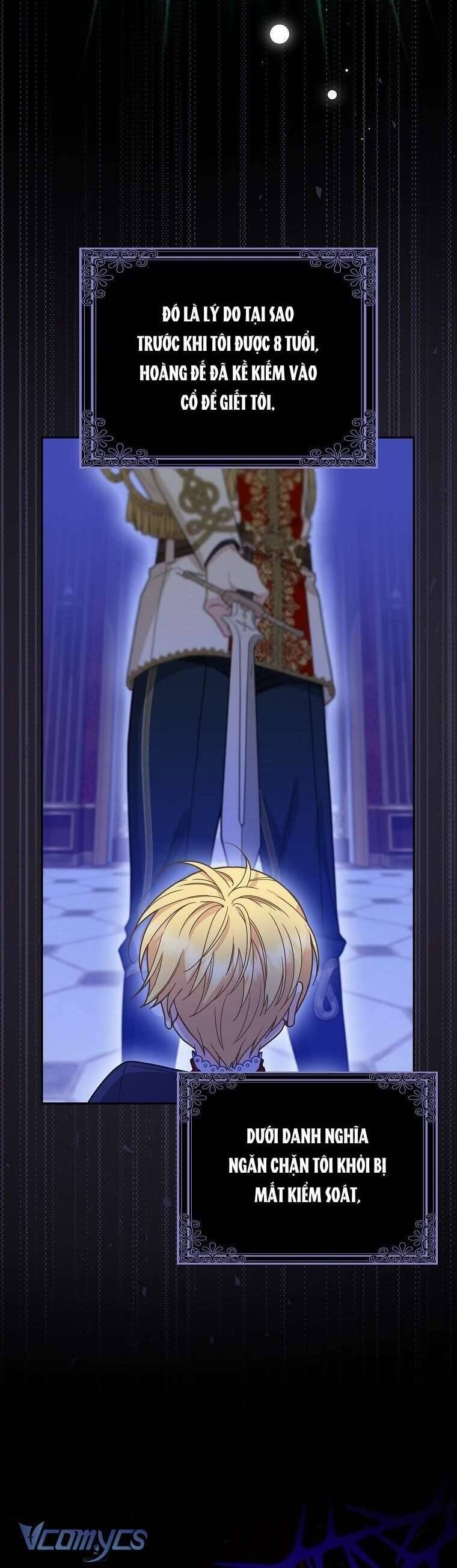Bé Con Báo Tuyết Của Gia Tộc Báo Đen: Chapter 18