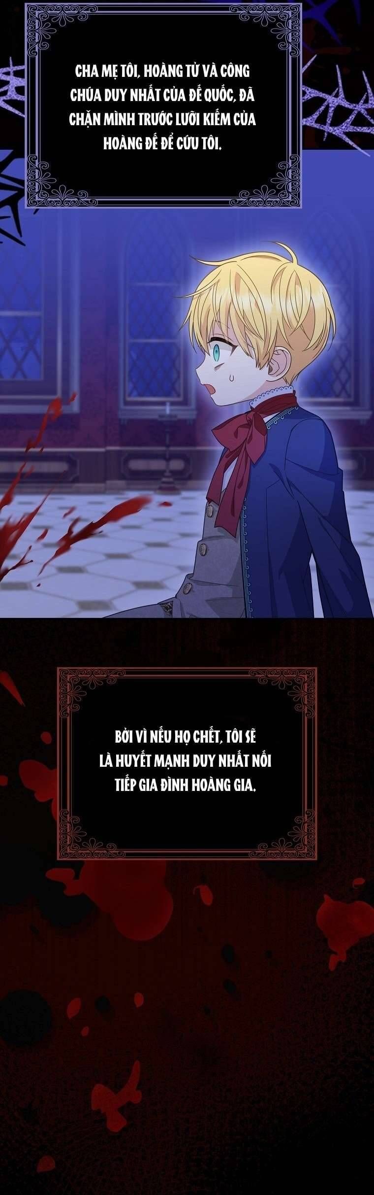 Bé Con Báo Tuyết Của Gia Tộc Báo Đen: Chapter 18