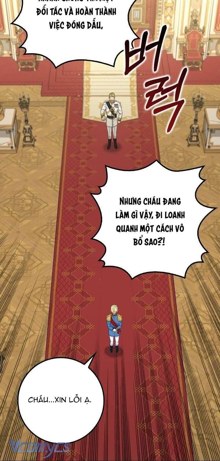 Bé Con Báo Tuyết Của Gia Tộc Báo Đen: Chapter 18