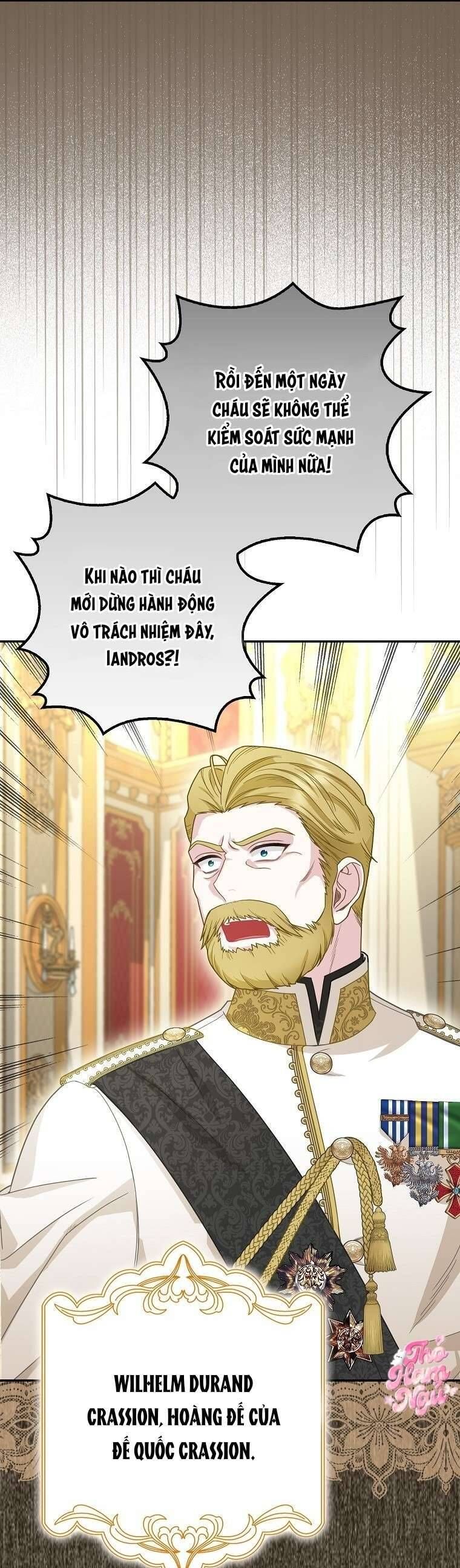 Bé Con Báo Tuyết Của Gia Tộc Báo Đen: Chapter 18