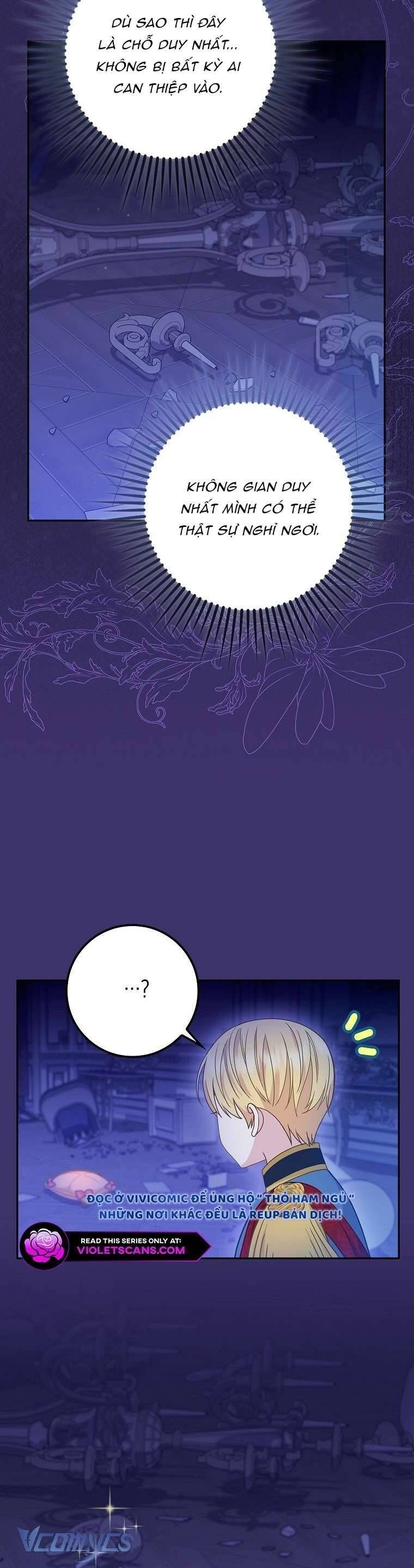 Bé Con Báo Tuyết Của Gia Tộc Báo Đen: Chapter 18