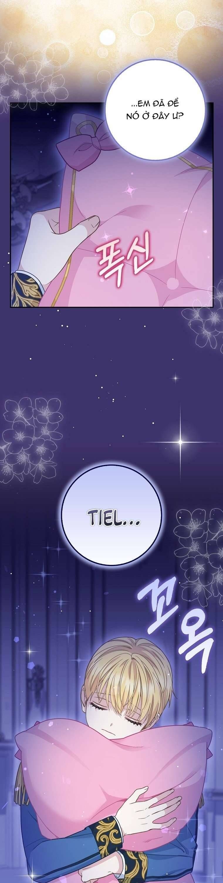 Bé Con Báo Tuyết Của Gia Tộc Báo Đen: Chapter 18
