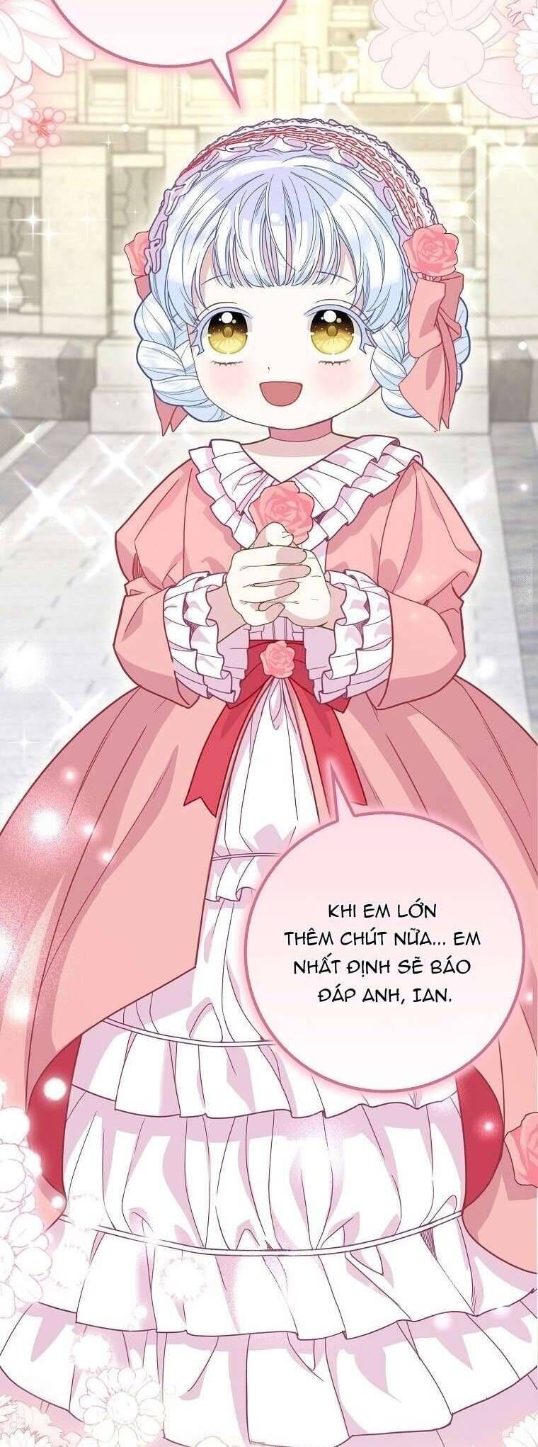 Bé Con Báo Tuyết Của Gia Tộc Báo Đen: Chapter 18