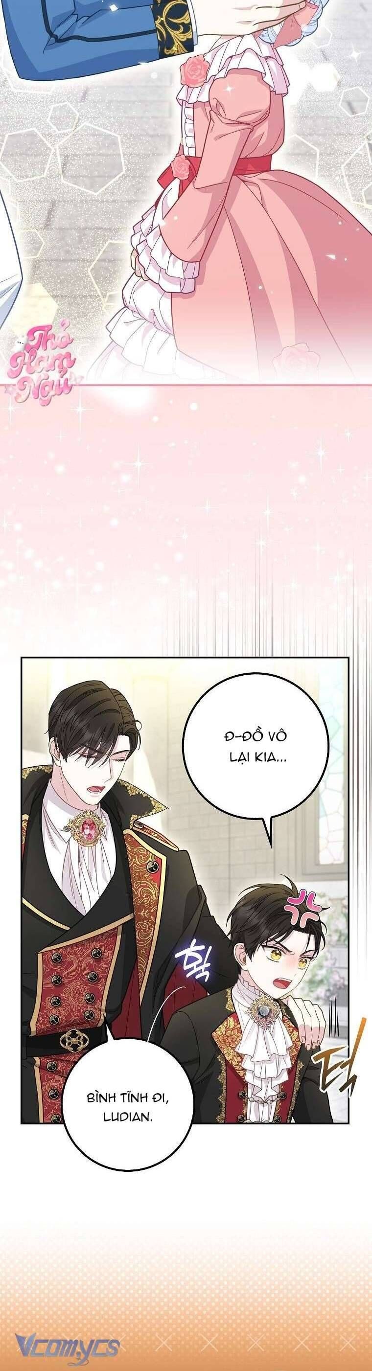 Bé Con Báo Tuyết Của Gia Tộc Báo Đen: Chapter 18
