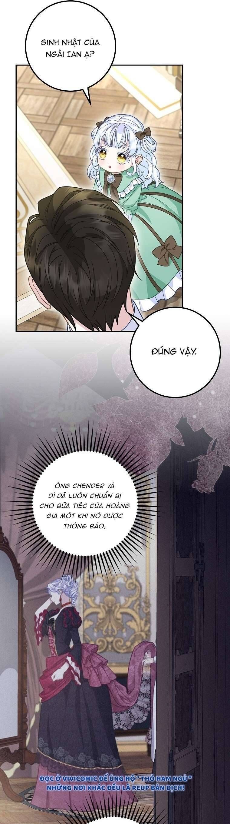 Bé Con Báo Tuyết Của Gia Tộc Báo Đen: Chapter 19