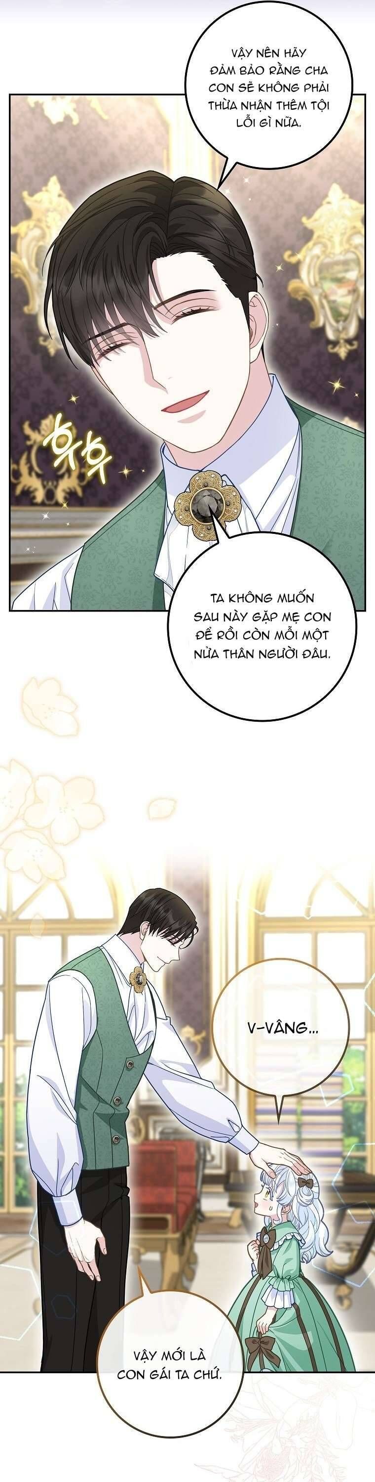 Bé Con Báo Tuyết Của Gia Tộc Báo Đen: Chapter 19