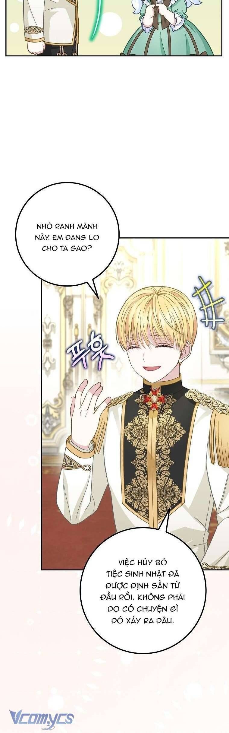 Bé Con Báo Tuyết Của Gia Tộc Báo Đen: Chapter 19