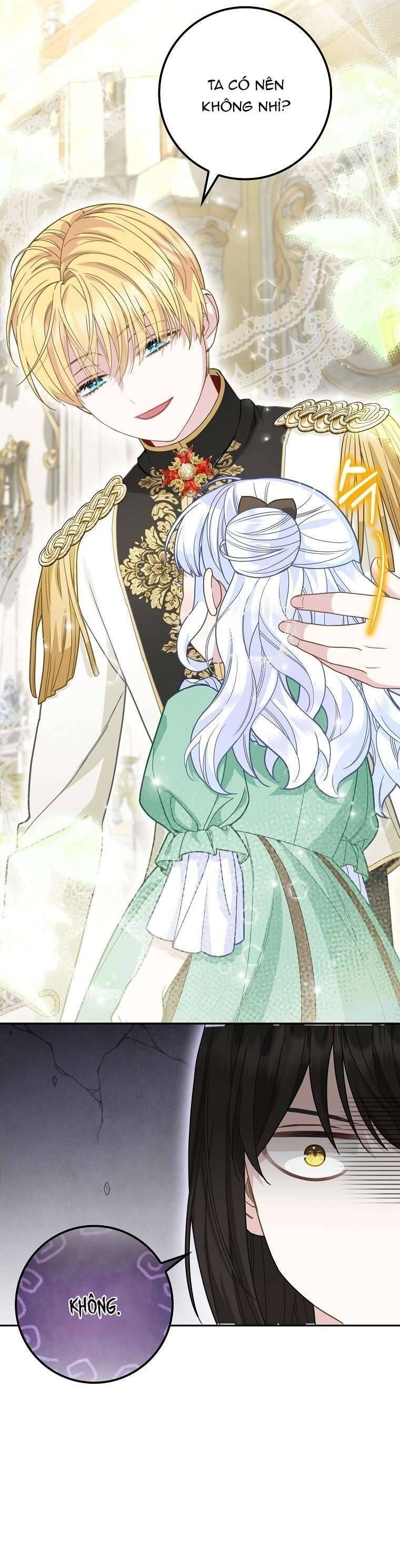 Bé Con Báo Tuyết Của Gia Tộc Báo Đen: Chapter 19