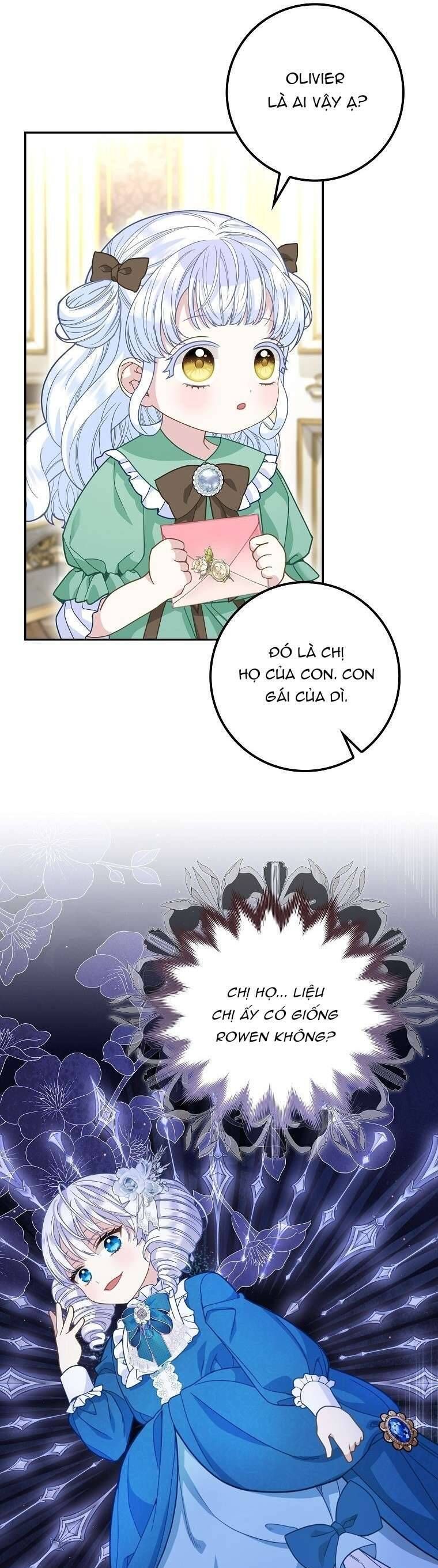 Bé Con Báo Tuyết Của Gia Tộc Báo Đen: Chapter 19