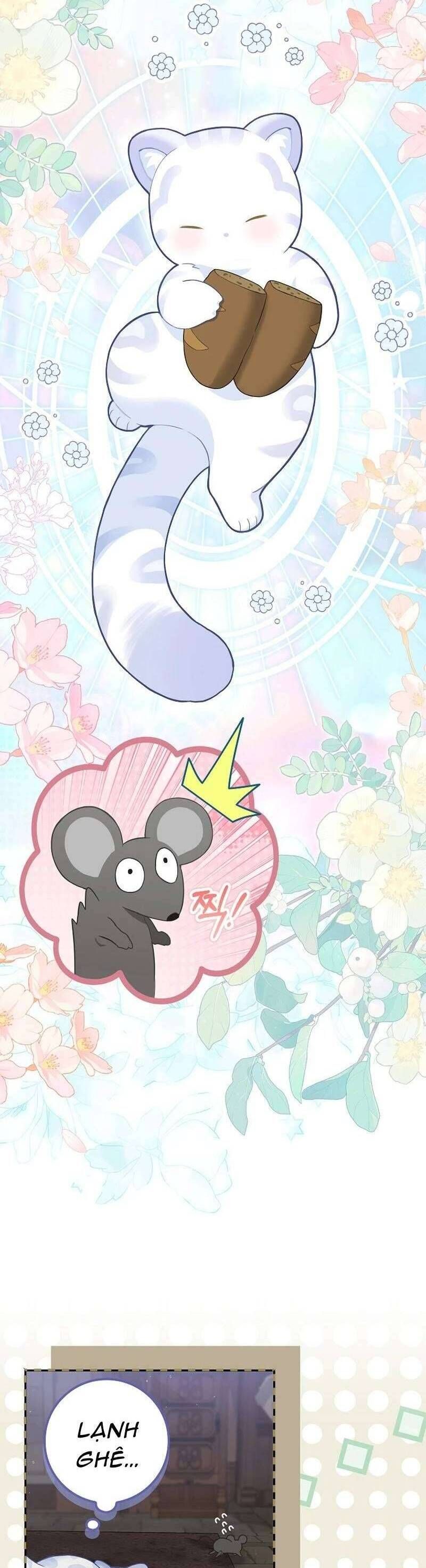 Bé Con Báo Tuyết Của Gia Tộc Báo Đen: Chapter 2