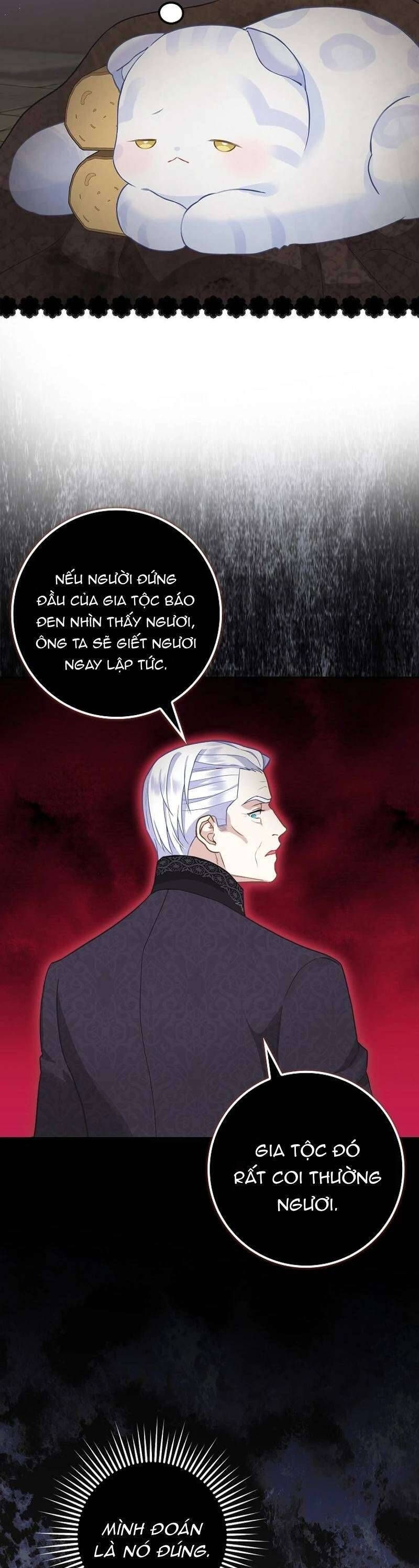 Bé Con Báo Tuyết Của Gia Tộc Báo Đen: Chapter 2
