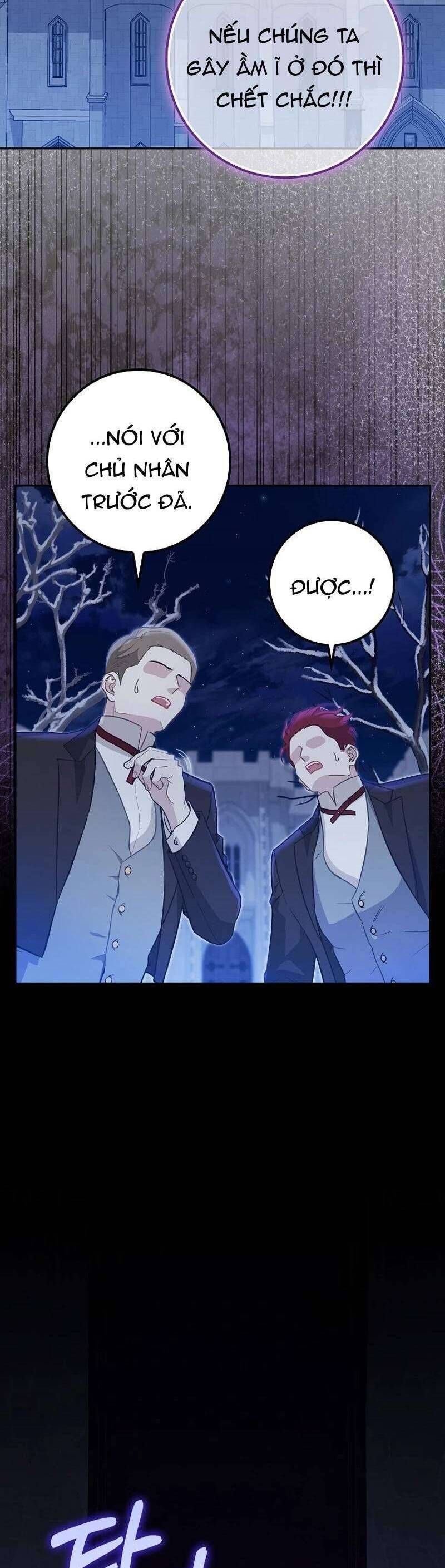 Bé Con Báo Tuyết Của Gia Tộc Báo Đen: Chapter 2