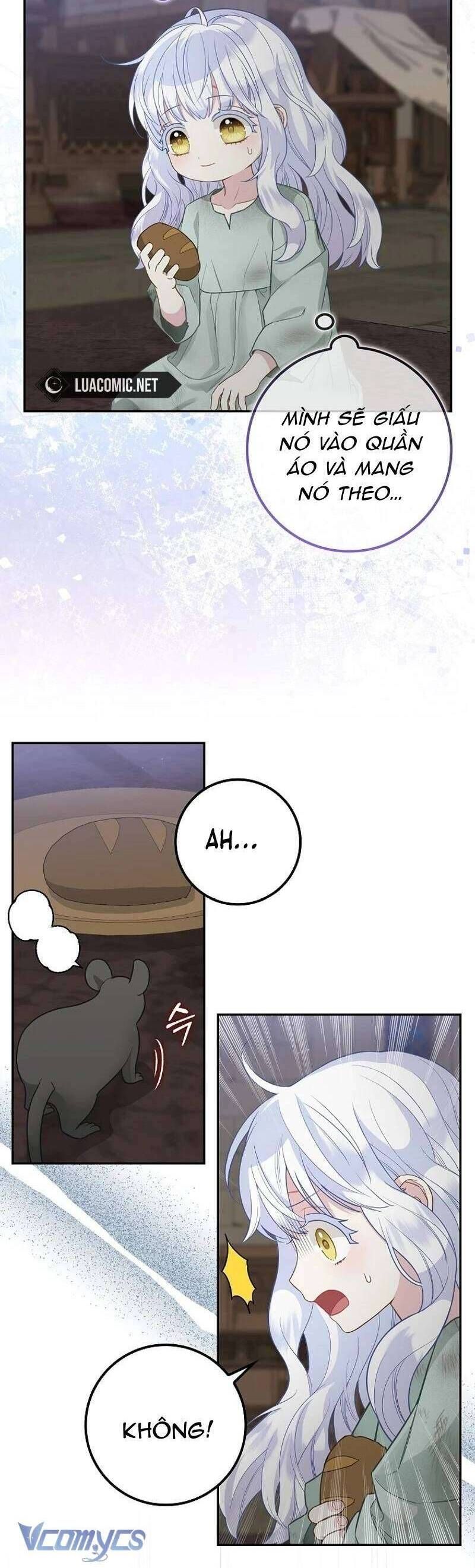 Bé Con Báo Tuyết Của Gia Tộc Báo Đen: Chapter 2