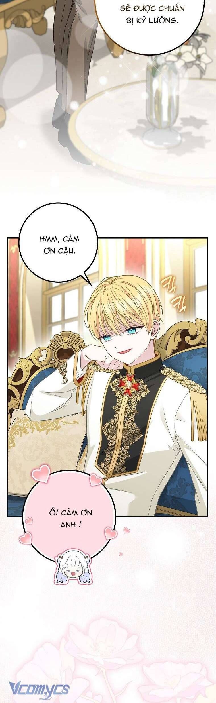 Bé Con Báo Tuyết Của Gia Tộc Báo Đen: Chapter 20