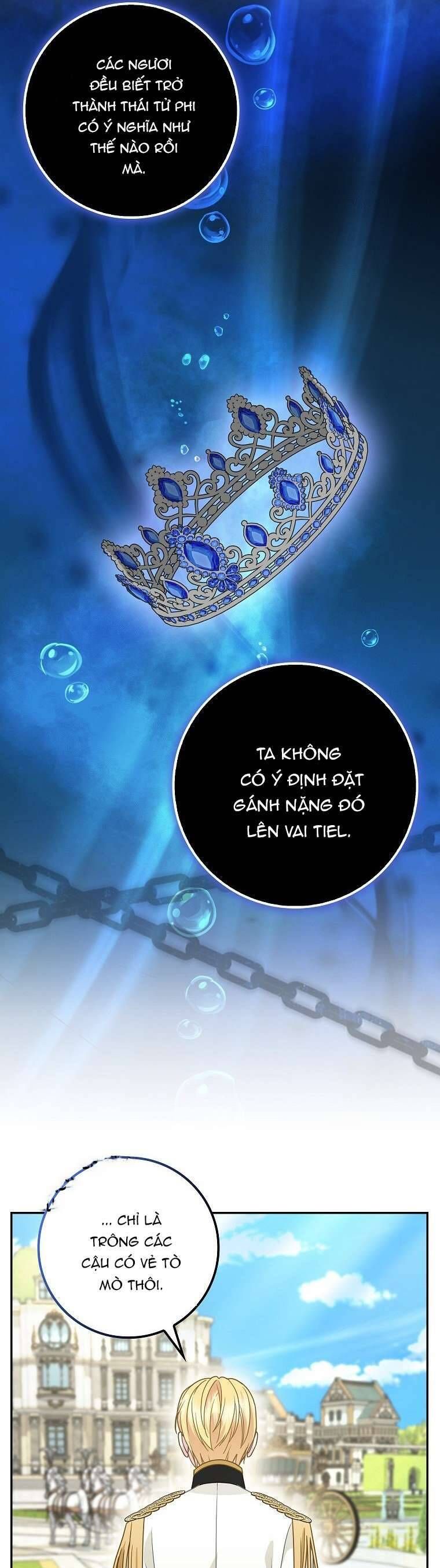 Bé Con Báo Tuyết Của Gia Tộc Báo Đen: Chapter 20