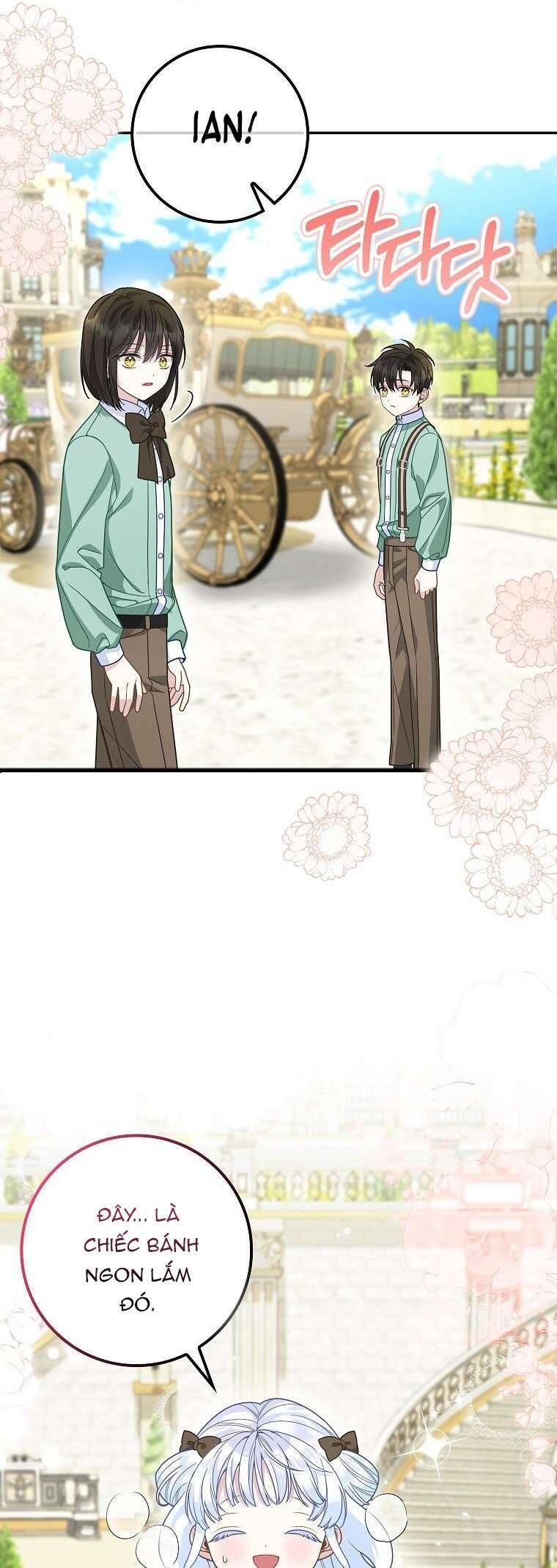 Bé Con Báo Tuyết Của Gia Tộc Báo Đen: Chapter 20