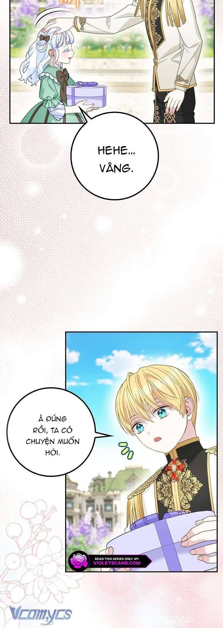 Bé Con Báo Tuyết Của Gia Tộc Báo Đen: Chapter 20