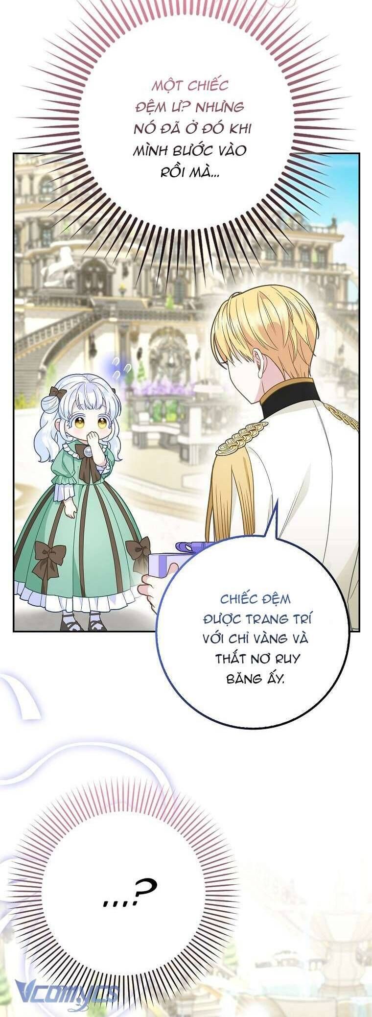 Bé Con Báo Tuyết Của Gia Tộc Báo Đen: Chapter 20