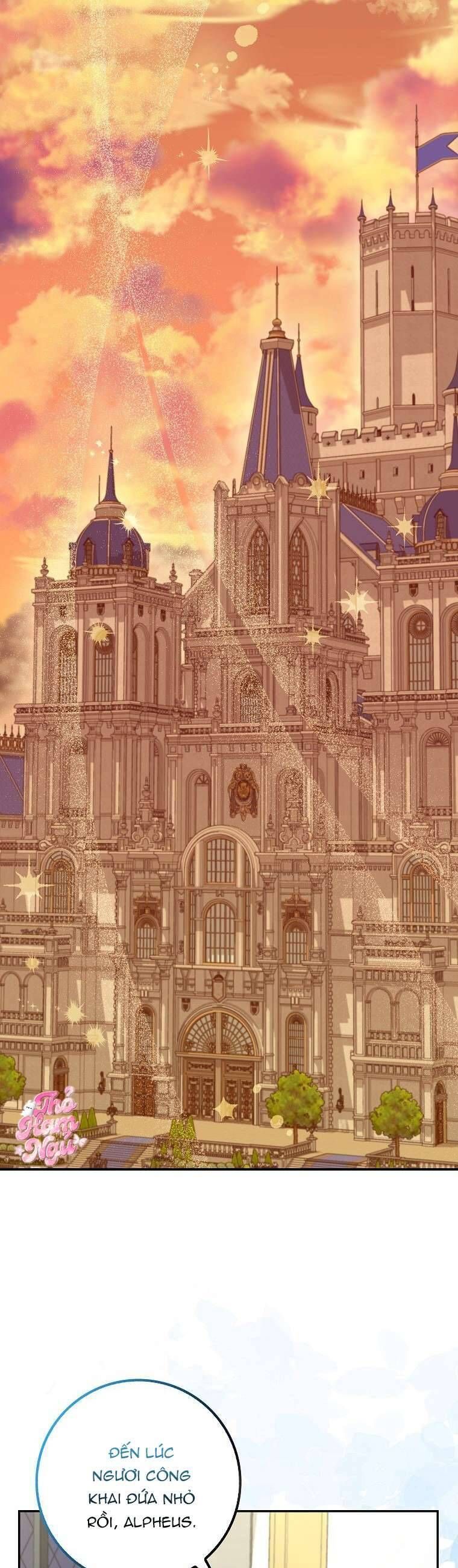 Bé Con Báo Tuyết Của Gia Tộc Báo Đen: Chapter 20